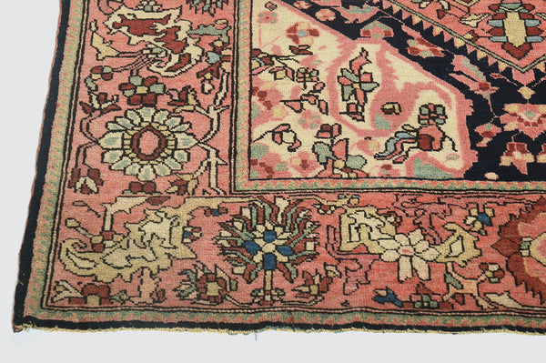 Persian Rug 484 Antique Persian Farahan Circa 1890 10095