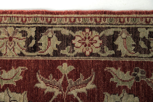 Natural Dye Sultanabad Runner