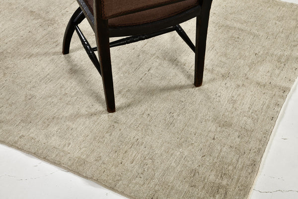 Vintage Style Sultanabad Design Rug - overhead flat lay view [#2]