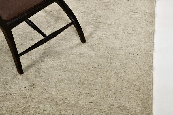Vintage Style Sultanabad Design Rug - detailed border and fringe [#2]