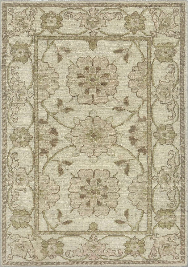 Sultanabad Revival Rug - artisan revival weave - one-of-a-kind handmade area rug [#2]