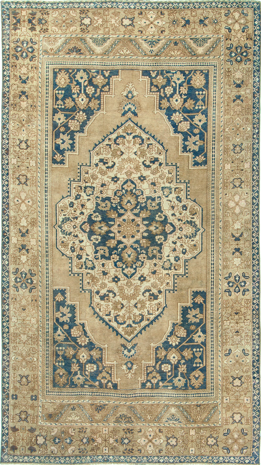 Vintage Turkish Anatolian Rug