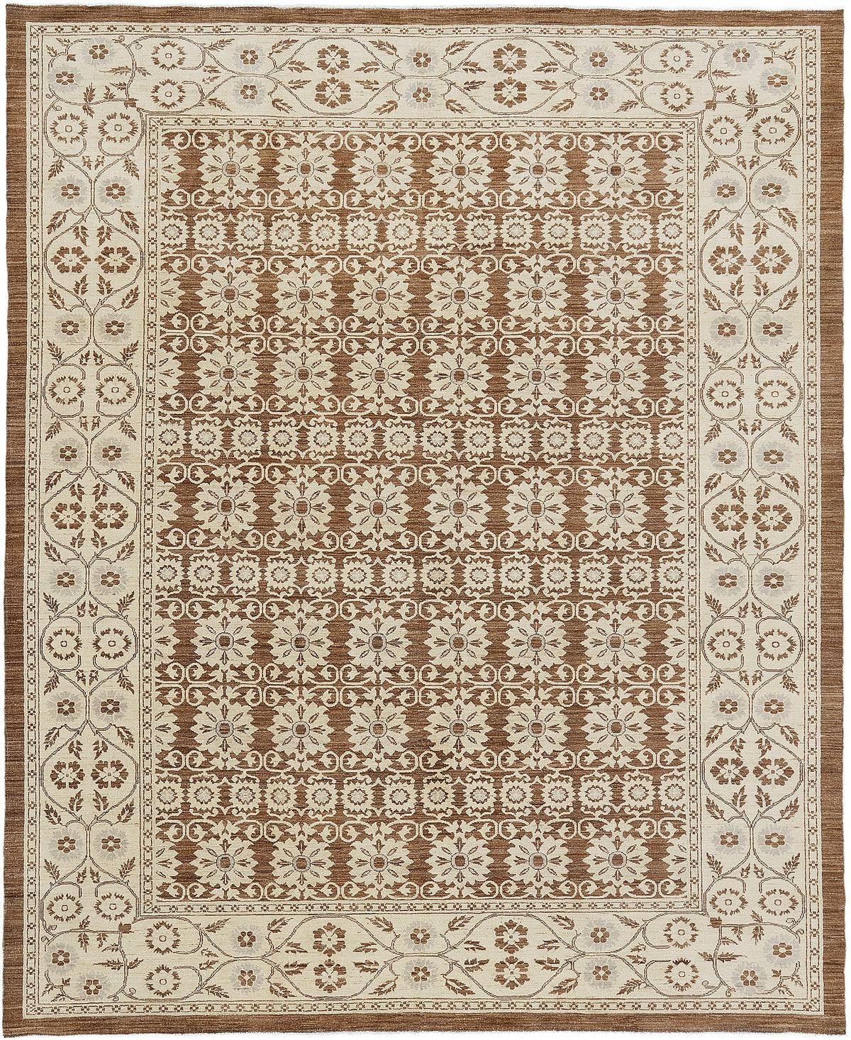 Vintage Style Rug Rapture Collection - one-of-a-kind handmade area rug (2)
