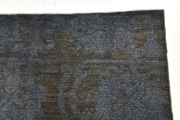 Vintage Style Arts and Crafts Design Overdye Collection - overdyed vintage - styled in room setting