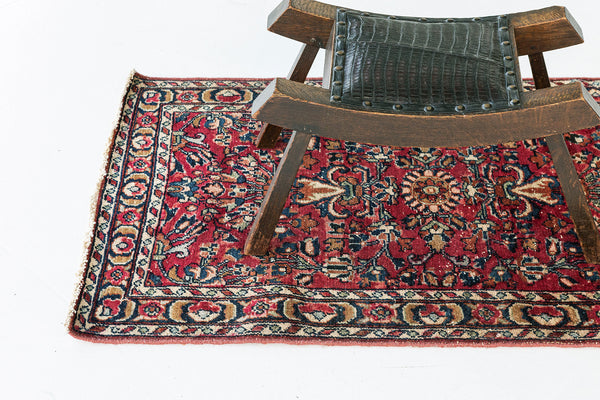 Persian Rug 904 Antique Persian Lilian Rug 11961