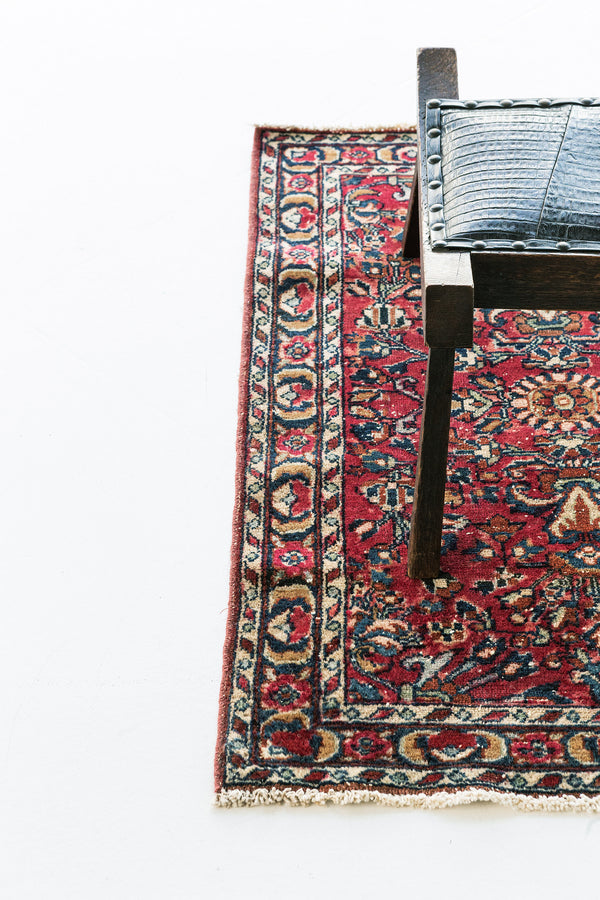 Persian Rug 903 Antique Persian Lilian Rug 11961