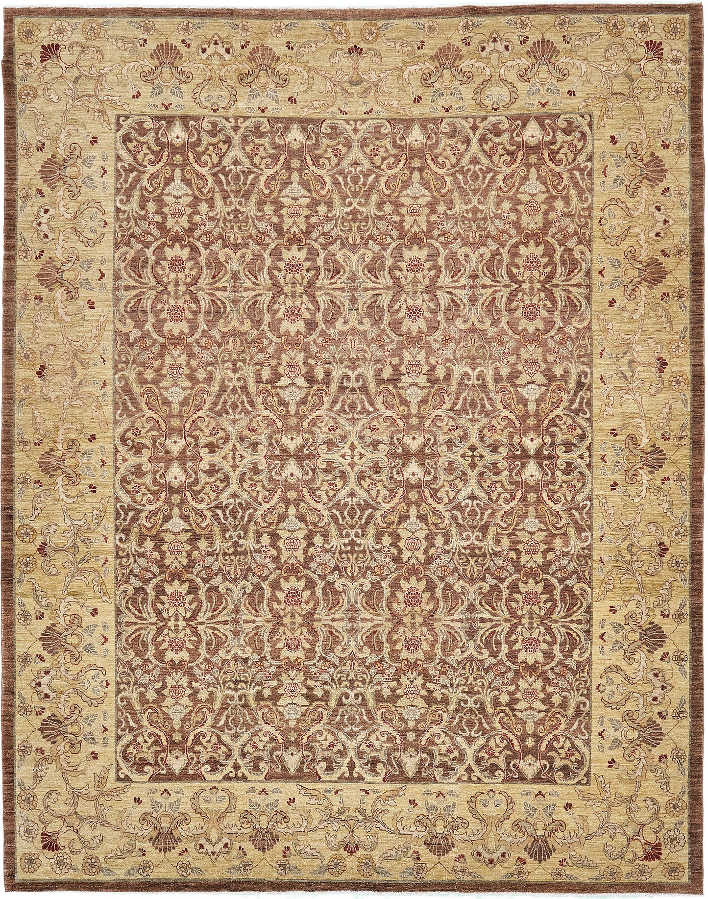 Natural Dye Agra Revival Bliss Collection