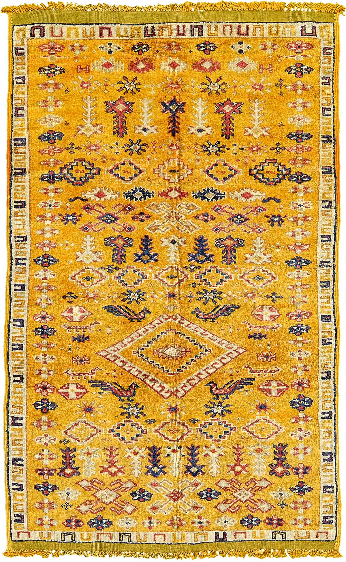 Atlas Rug 12781 - 4' 10
