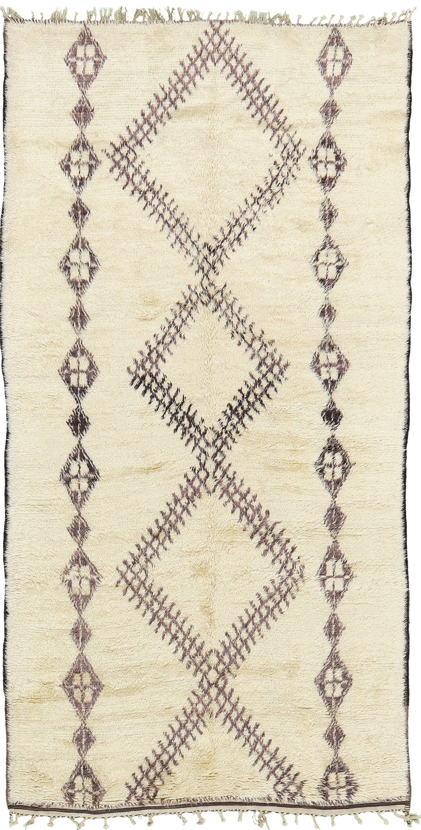 Modern Rug Image 13666 Vintage Moroccan Rug High Atlas Collection