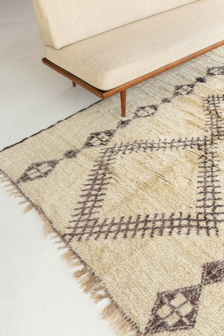 Modern Rug Image 13668 Vintage Moroccan Rug High Atlas Collection