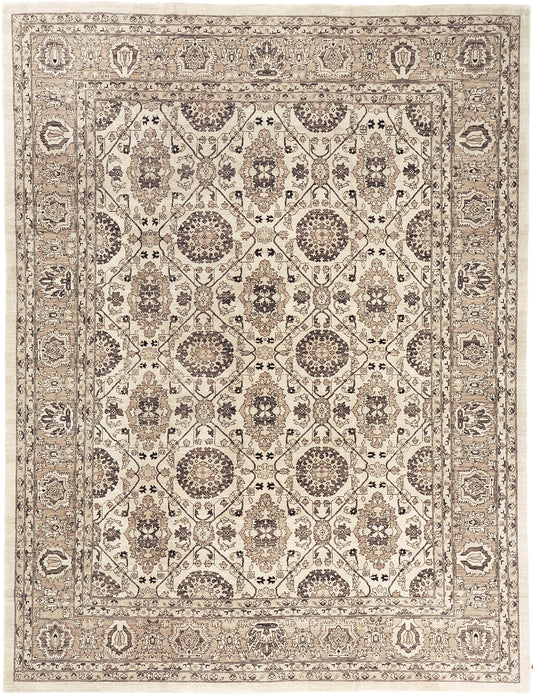 Vintage Style Mahal Design Rug D5137