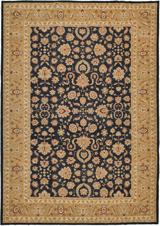 Natural Dye Agra Allover Revival Rug