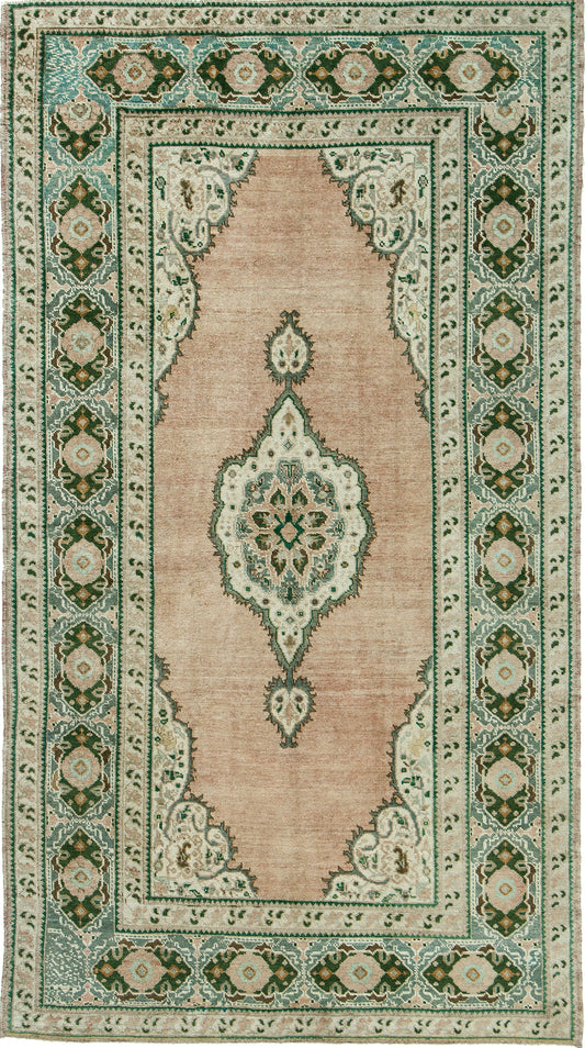 Vintage Turkish Anatolian Rug