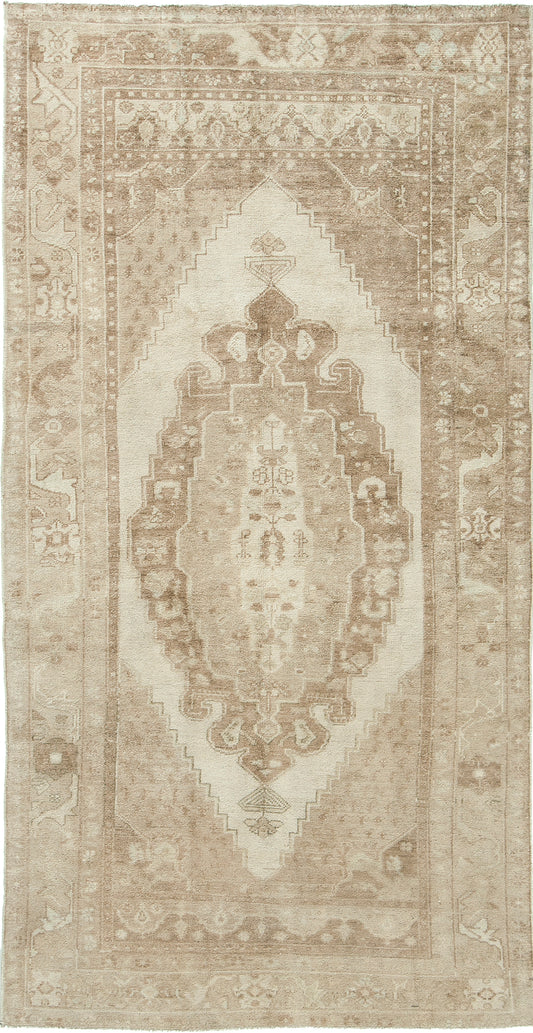 Vintage Turkish Anatolian Runner