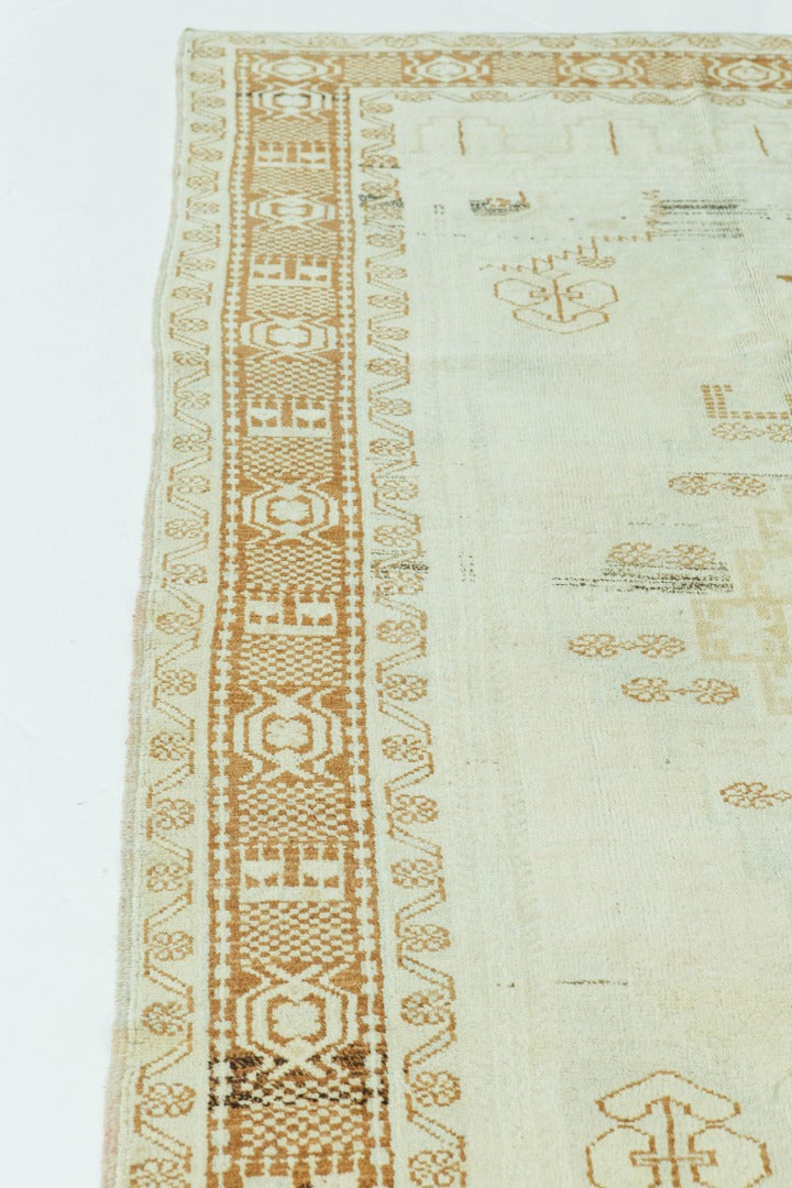 Vintage Turkish Anatolian Rug