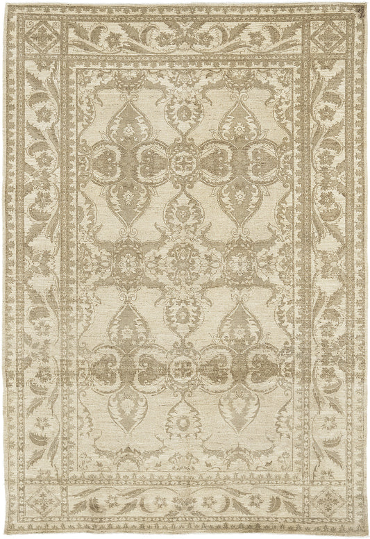 Vintage Style Arts and Crafts Rug D5265 Rapture Collection