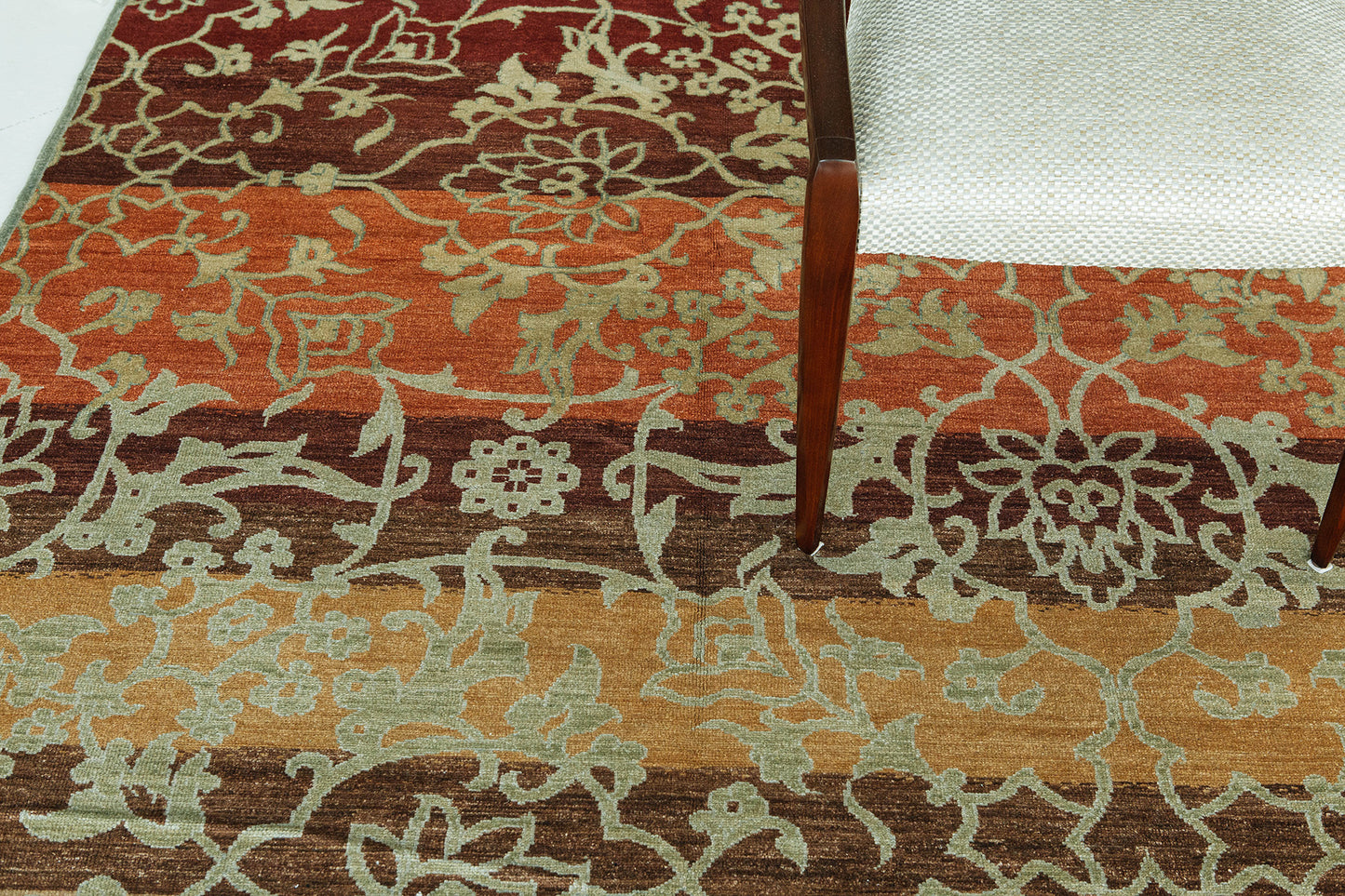 Natural Dye Contemporary Design Divine Collection D5191
