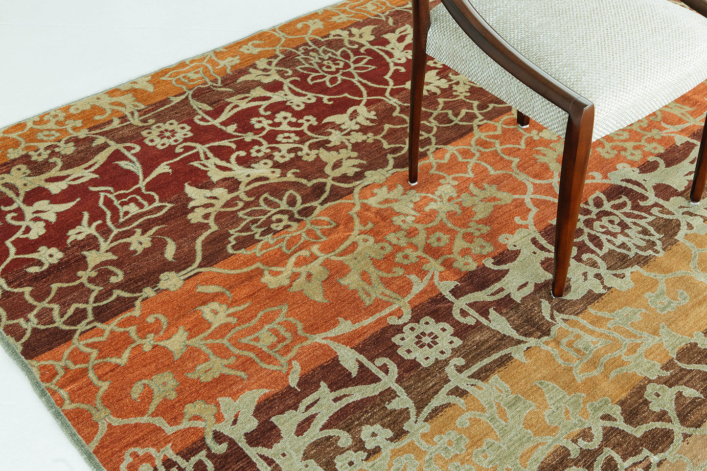Natural Dye Contemporary Design Divine Collection D5191