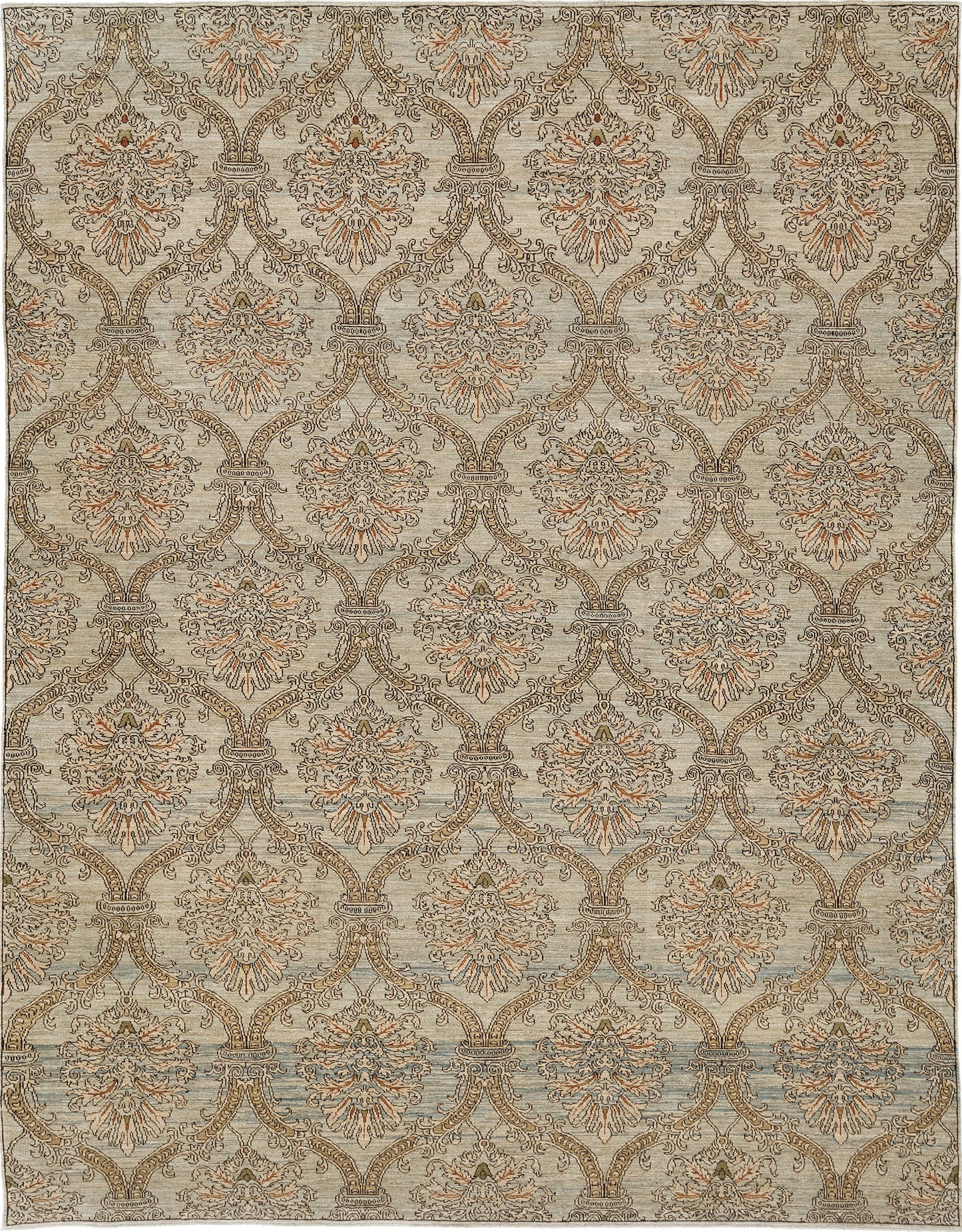 Natural Dye Transitional Design