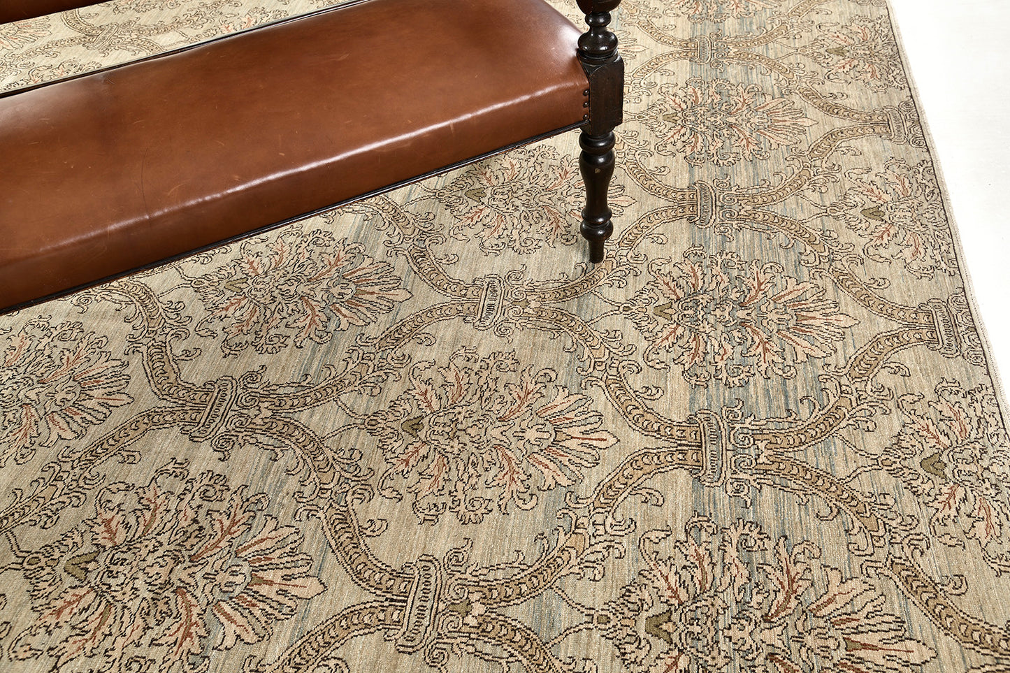 Natural Dye Transitional Design