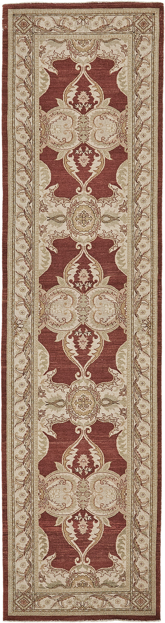 Natural Dye Arts and Crafts Rug Bliss Collection - one-of-a-kind handmade area rug