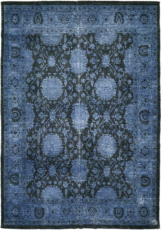 Overdyed Rug Rapture Collection D5137