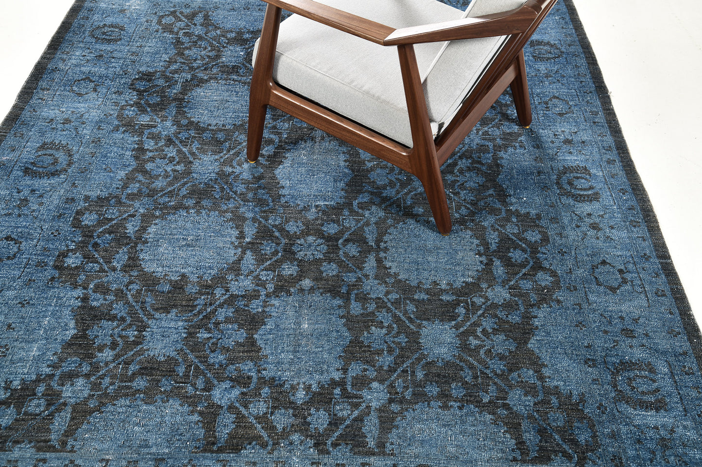 Overdyed Rug Rapture Collection D5137