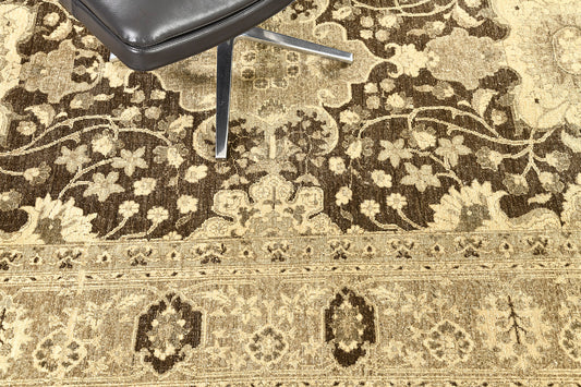 Vintage Style Mahal Revival Rapture Collection D5379