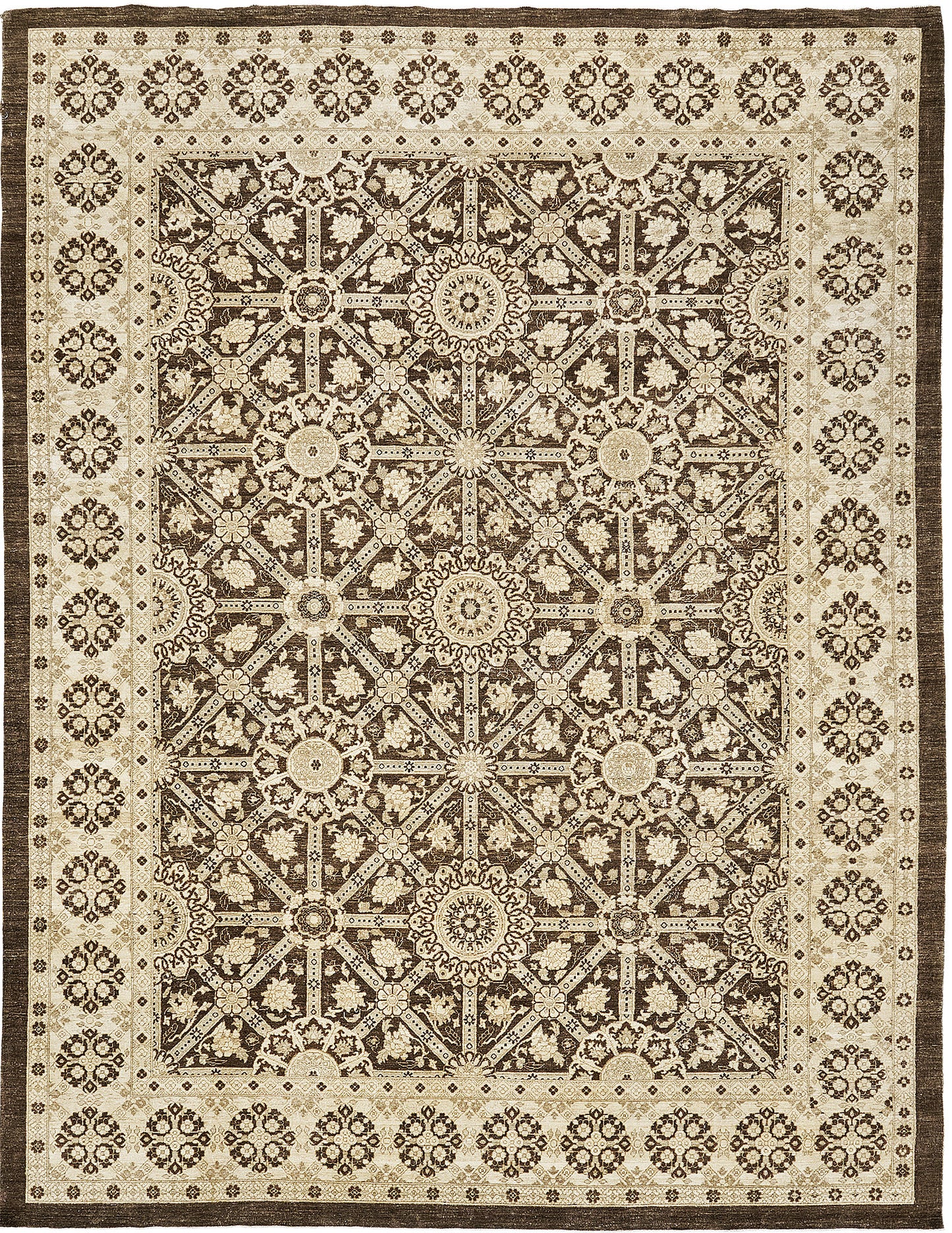 Vintage Style Antique Revival Rug