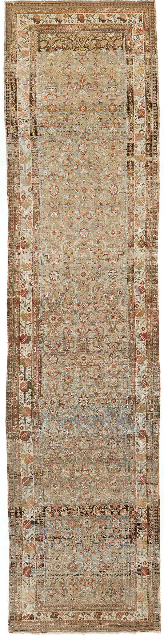 Persian Rug 3361 Vintage Persian Hamedan 16665