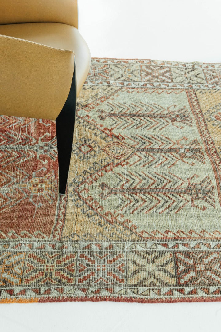 Vintage Turkish Anatolian Runner