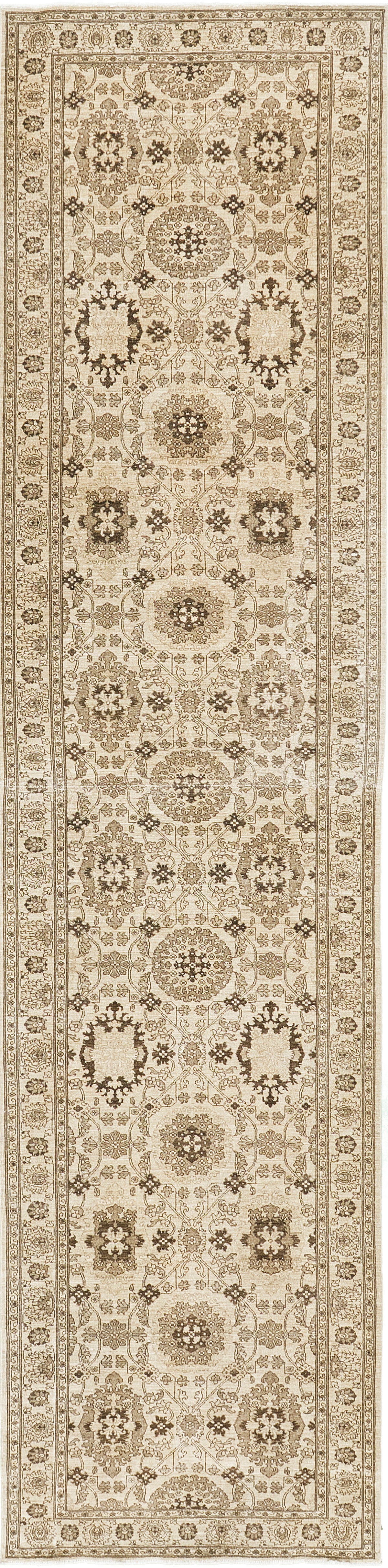 Vintage Style Mahal Design Rug D5137