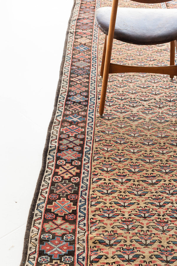 Persian Rug 34 Antique Kordish Northwest Persian Runner 17196