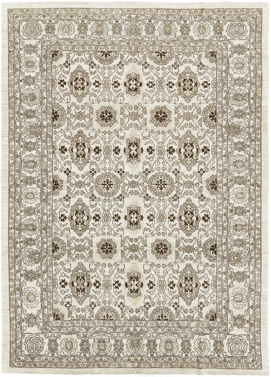 Vintage Style Mahal Design Rug D5137