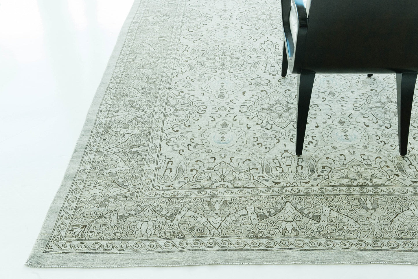 Vintage Style Agra Design Rug D5408