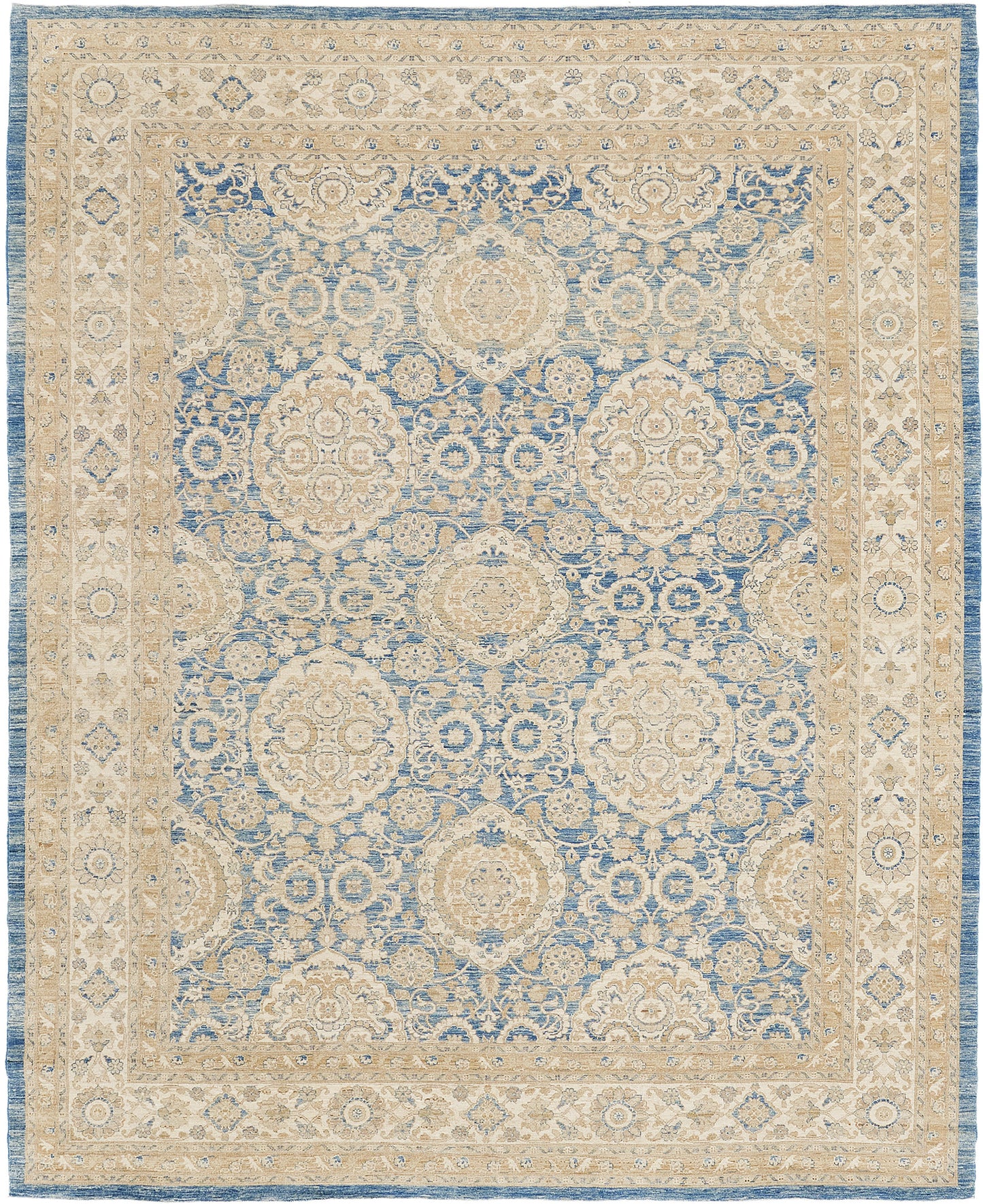 Vintage Revival Agra Design Rapture Collection D5137