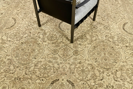 Vintage Style Mahal Reproduction Revival Collection D5137
