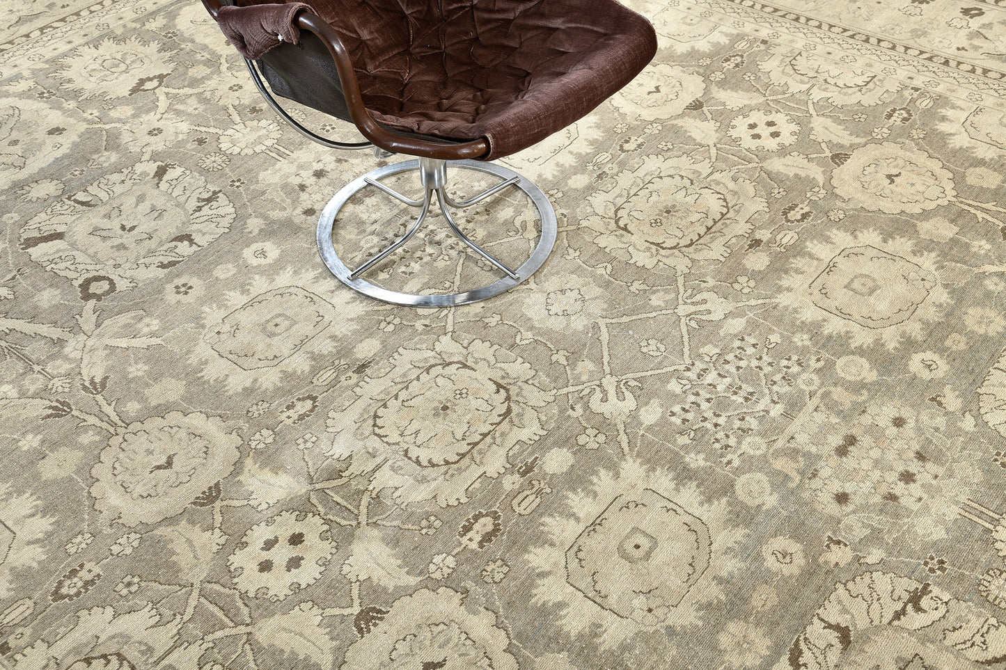 Vintage Style Agra Design Rug
