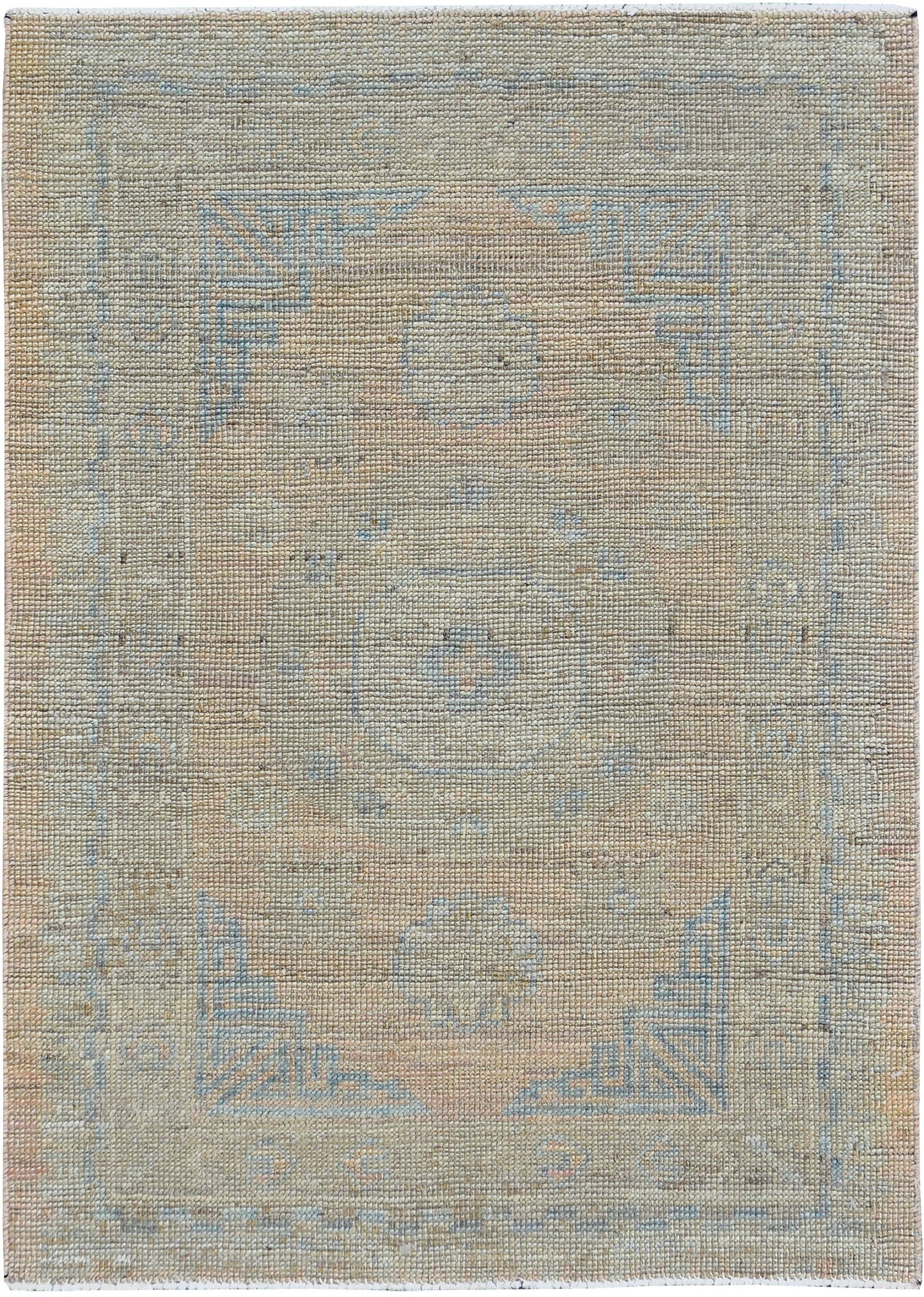 18th Century Khotan Design Revival Rug