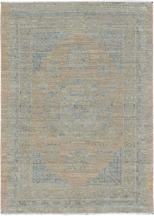 18th Century Khotan Design Revival Rug