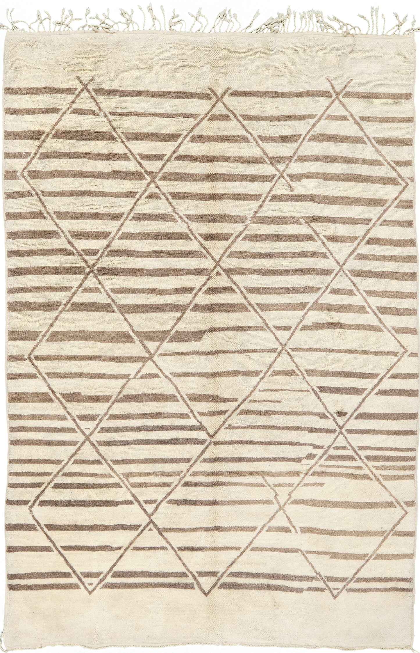 Modern Rug Image 12012 Tribal Moroccan Rug Middle Atlas Tribe