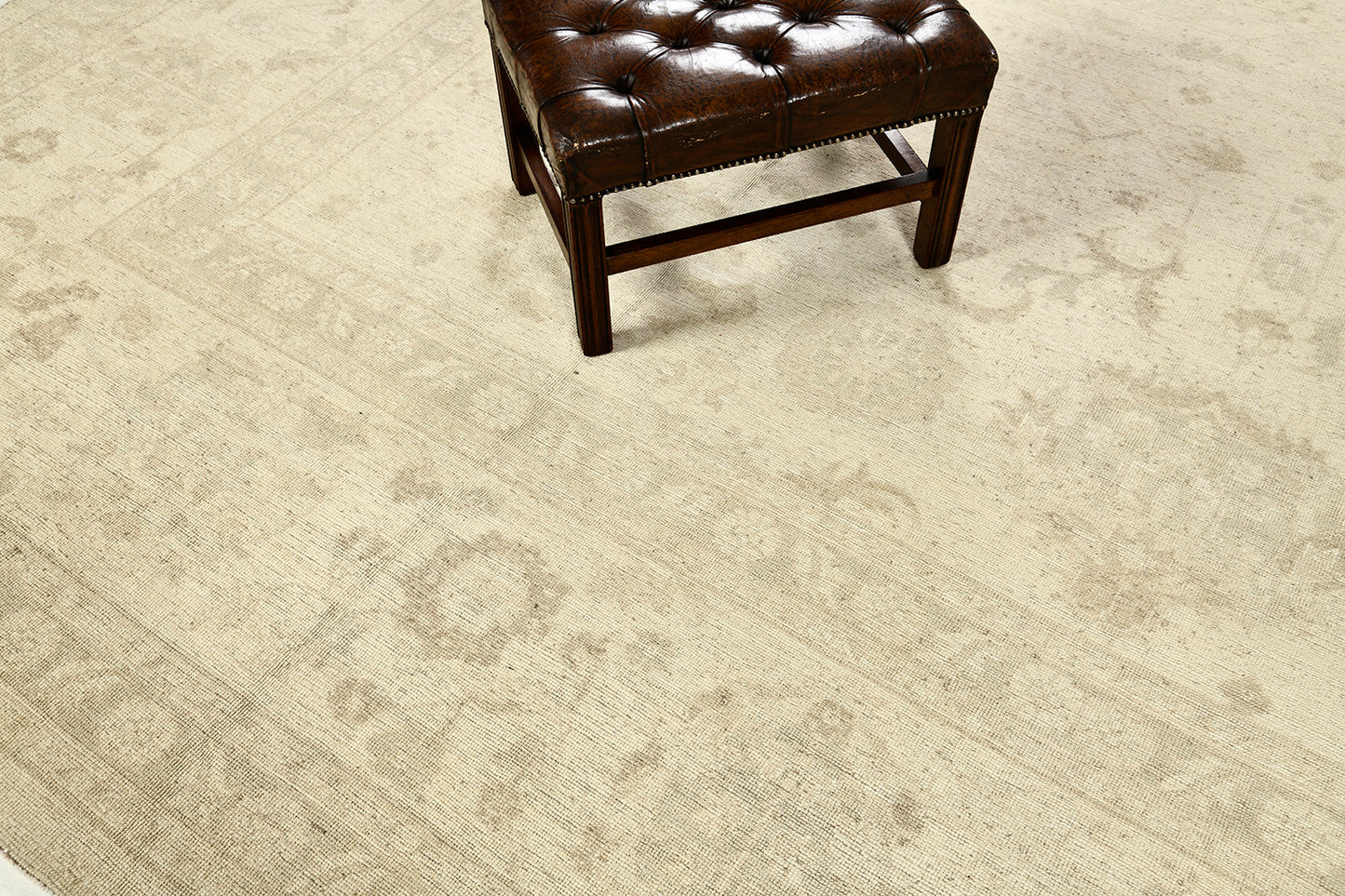 Vintage Style Safira Collection Sultanabad Design Rug