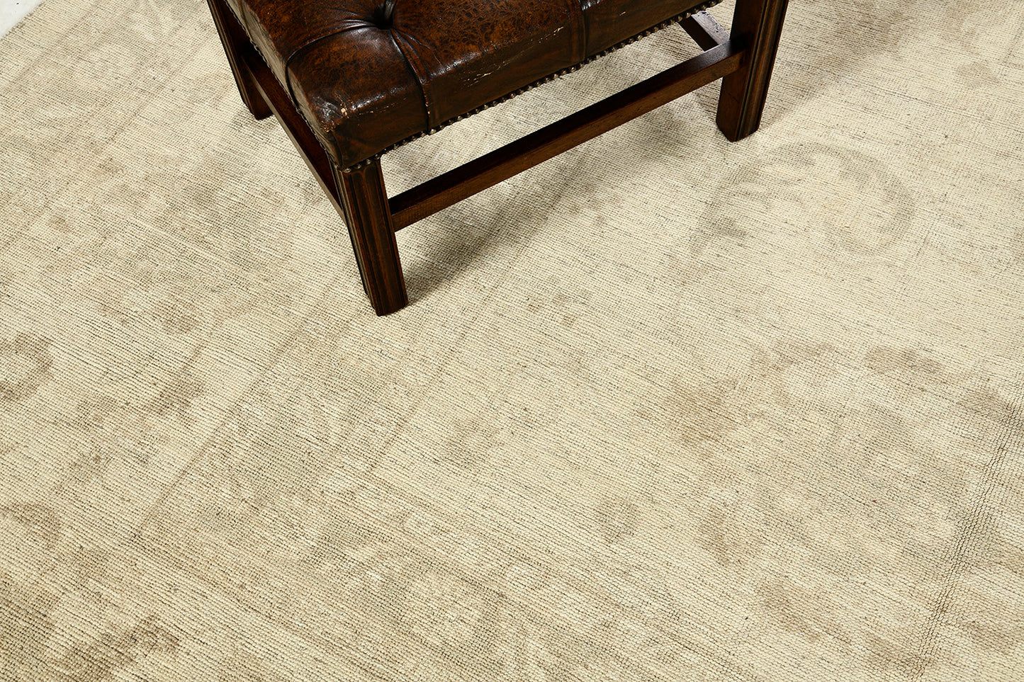 Vintage Style Safira Collection Sultanabad Design Rug