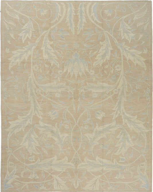 Vintage Style William Morris Design Rug
