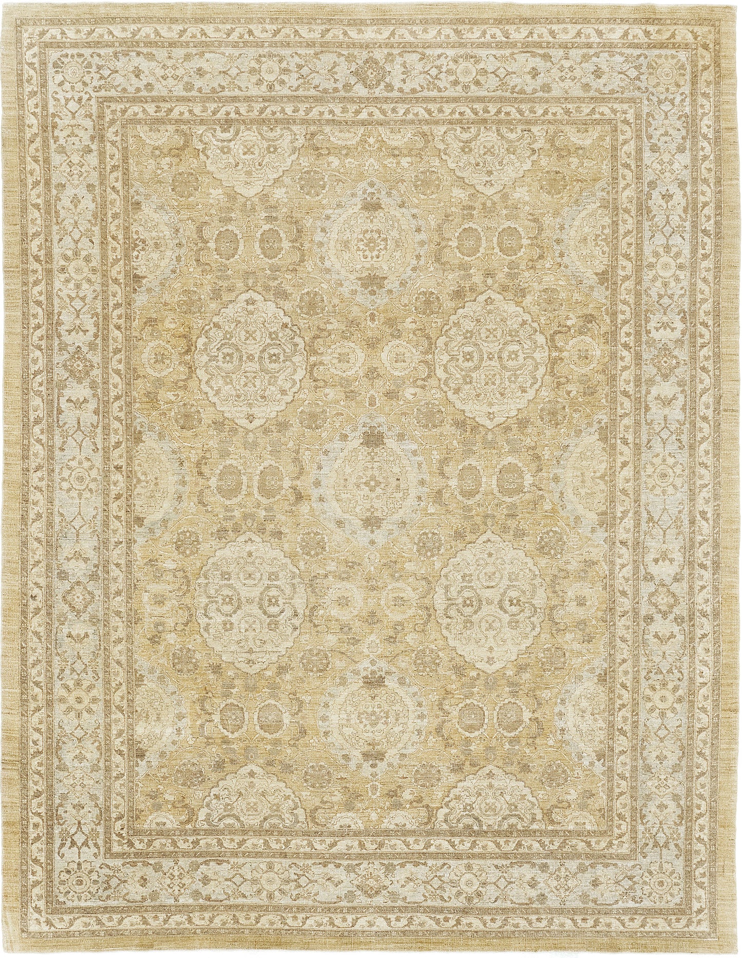 Vintage Style Amritsar Revival Rug