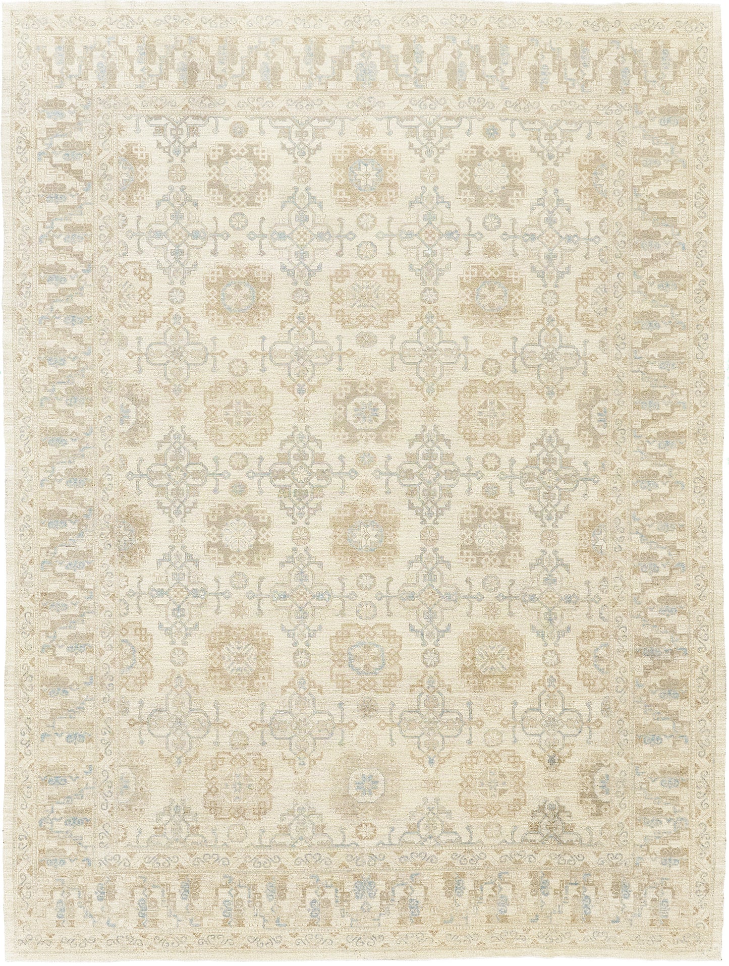 18th Century Khotan Revival Rug