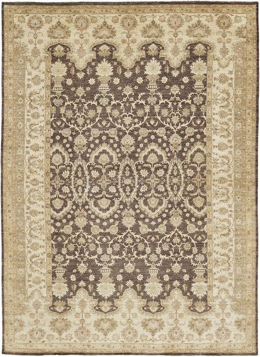 Natural Dye Amritsar Design Rug Bliss Collection D5543