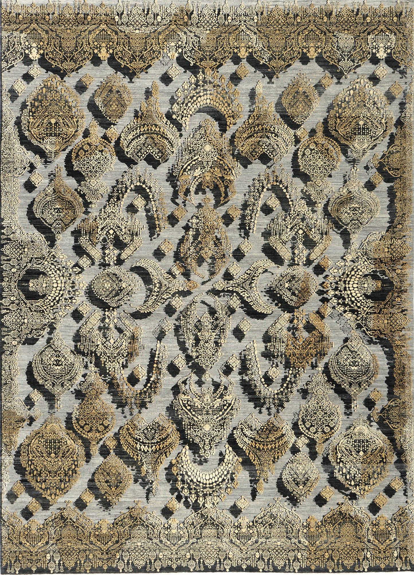 Transitional Design Rug Allure Aureo