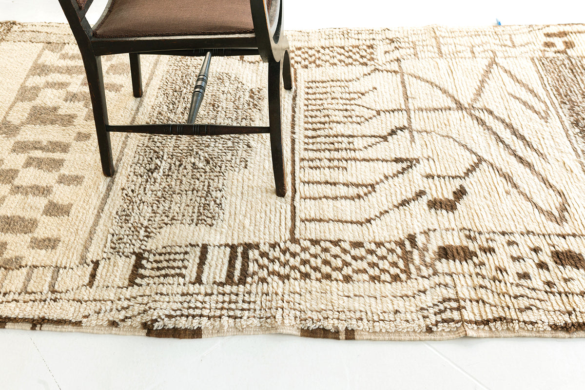 Atlas Rug 19961 - 4' 10
