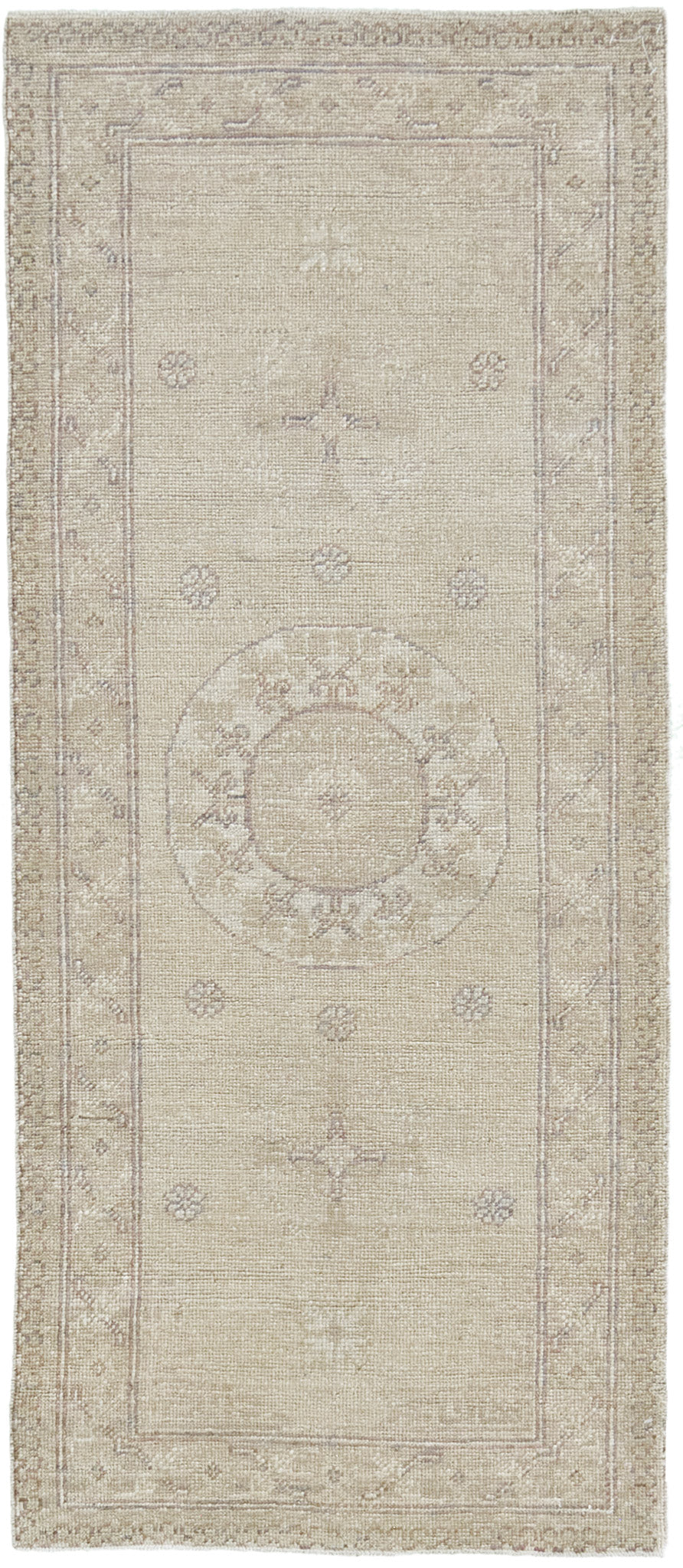 18th Century Khotan Design Revival Rug